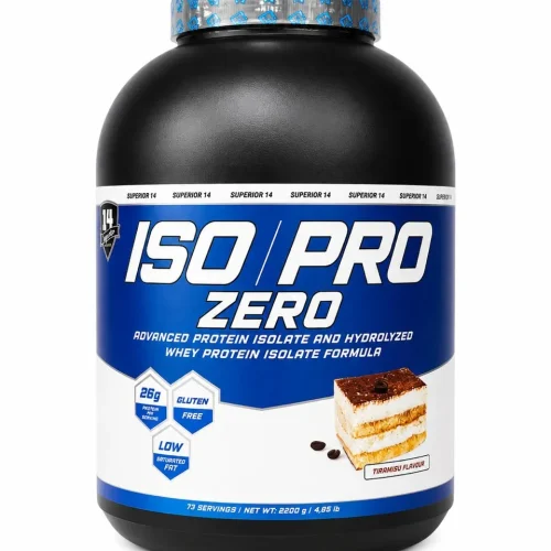 Superior 14 ISO PRO ZERO Tiramisu 2200 г