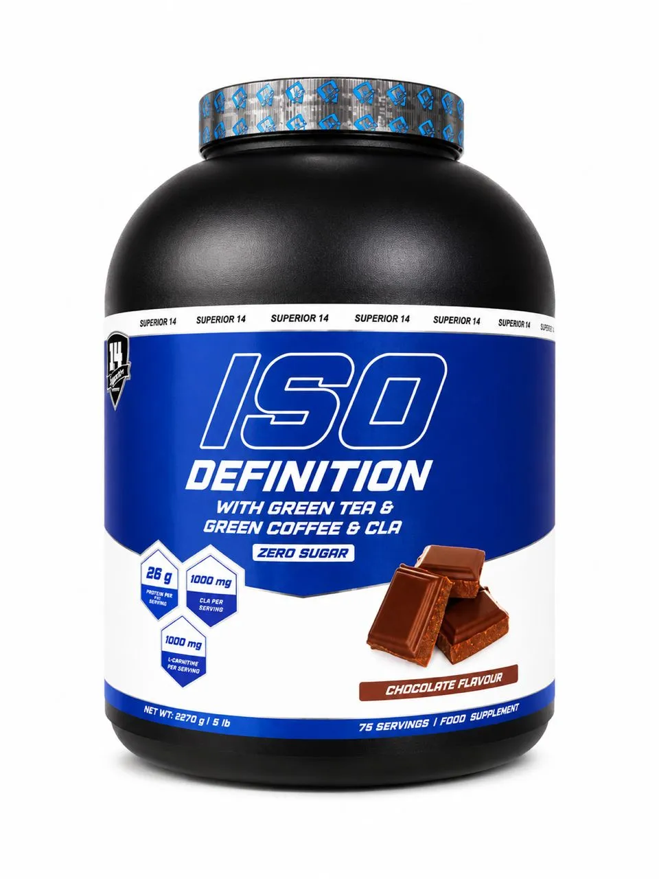 Superior-14-ISO-Definition-Chocolate Superior 14 ISO Definition Chocolate