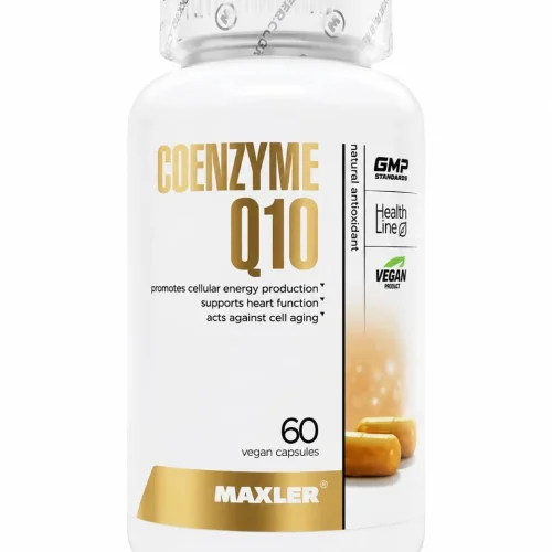 Maxler Coenzyme Q10 100 mg